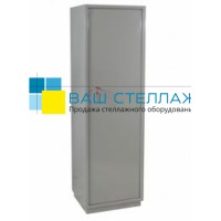 Металлический бухгалтерский шкаф КБС-031т